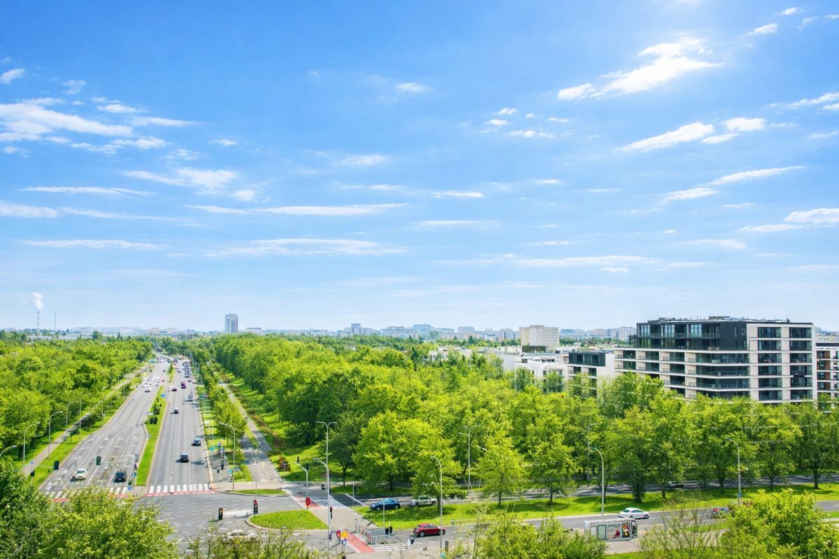 Mieszkanie 1-pokojowe Warszawa Ochota, ul. Racławicka. Zdjęcie 11