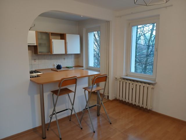 Mieszkanie 2-pokojowe Katowice Dolina Trzech Stawów, ul. Graniczna. Zdjęcie 3