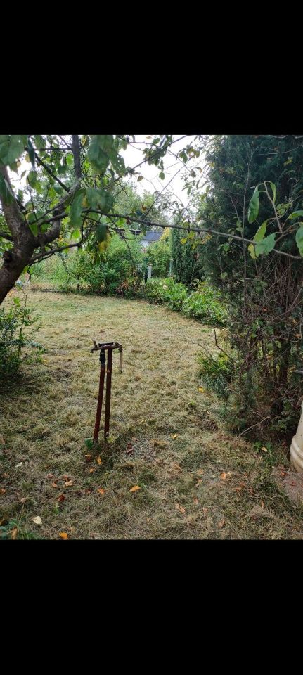 Działka rod Kraków Mistrzejowice, ul. Łęgowa. Zdjęcie 7