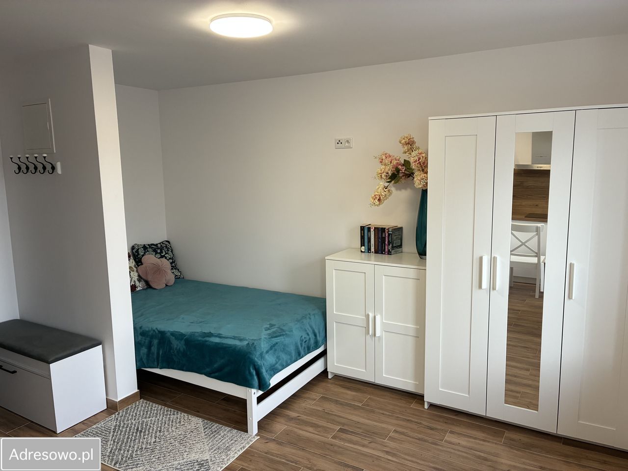 Mieszkanie 1-pokojowe Umiastów, ul. Umiastowska. Zdjęcie 7