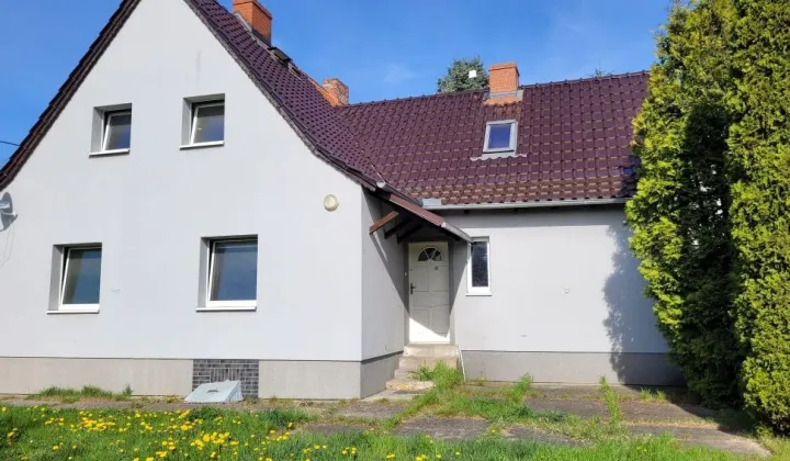 bliźniak Krapkowice, ul. Kwiatowa