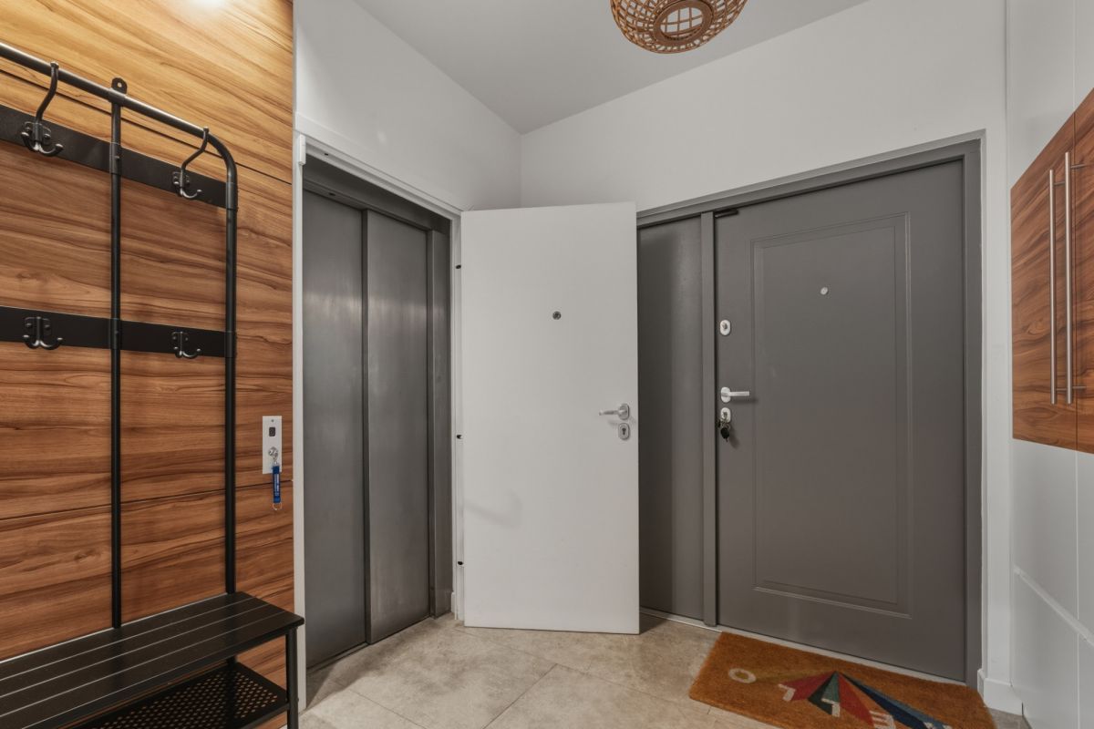 Mieszkanie 5-pokojowe Warszawa Ursynów, ul. Nowoursynowska. Zdjęcie 19