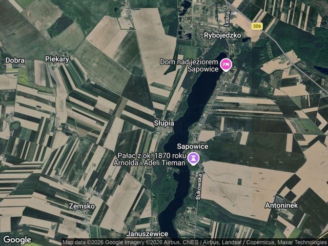 Działka inna Słupia, ul. Słoneczna. Zdjęcie 1