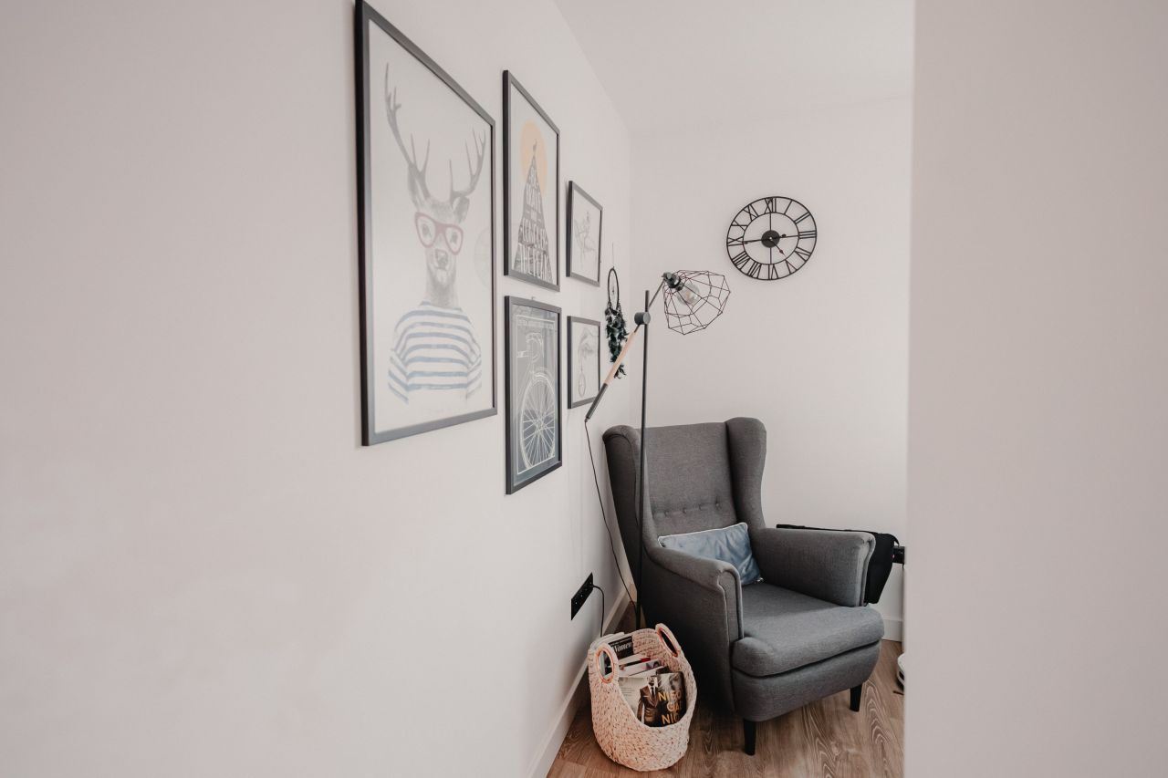 Mieszkanie 4-pokojowe Olsztyn, ul. Katowicka. Zdjęcie 7