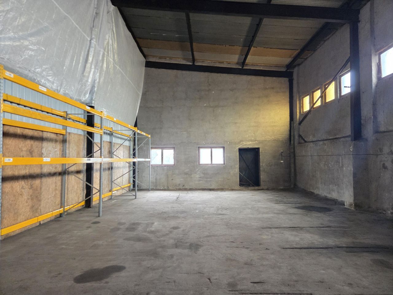 Hala/magazyn Mosina, ul. Śremska. Zdjęcie 2