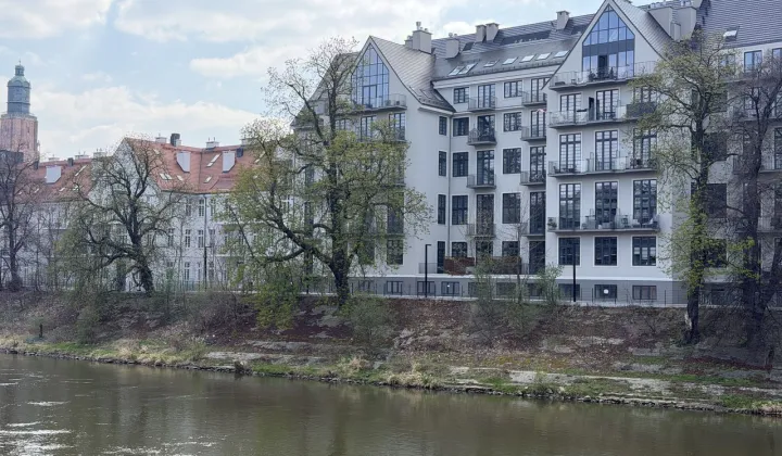Mieszkanie 2-pokojowe Wrocław Stare Miasto, pl. Jana Pawła II