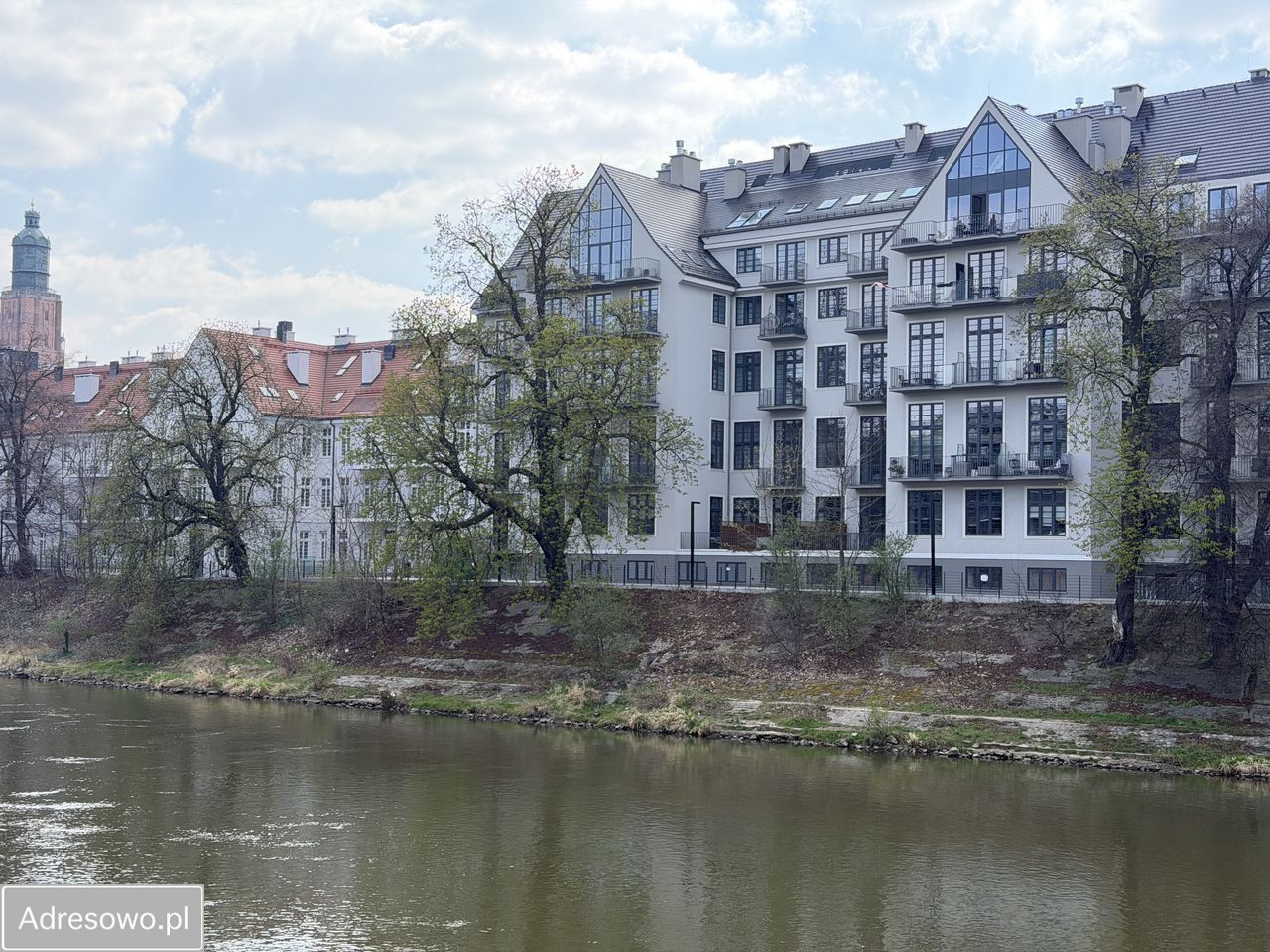 Mieszkanie 2-pokojowe Wrocław Stare Miasto, pl. Jana Pawła II. Zdjęcie 1