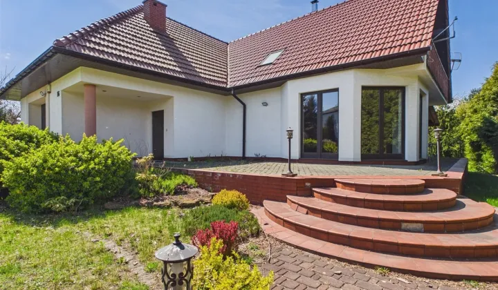dom, 7 pokoi Ogrodzieniec, ul. Spacerowa