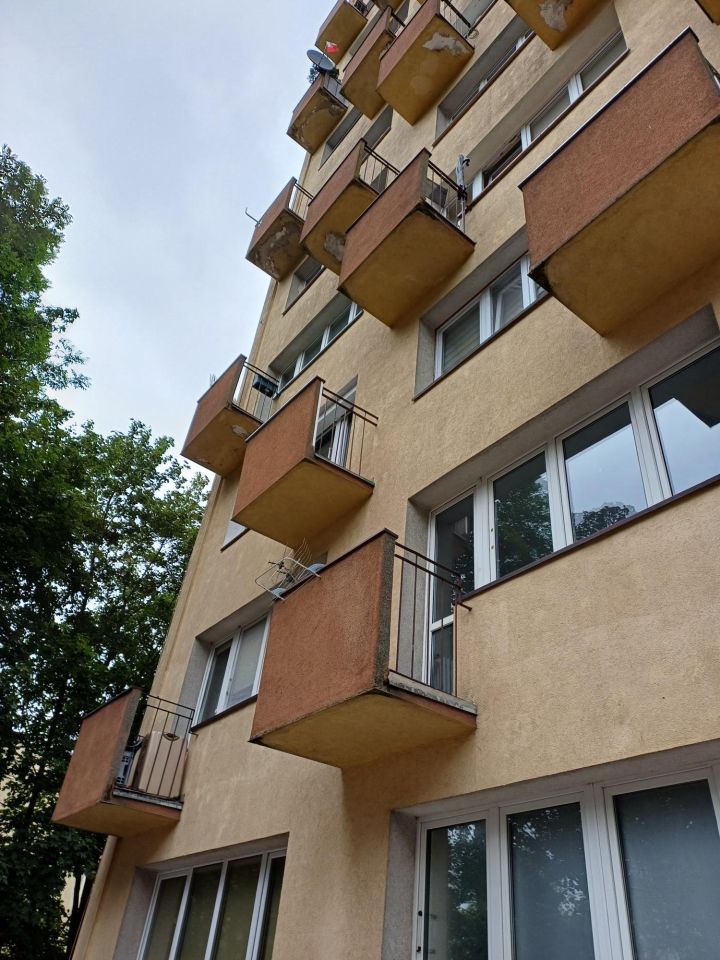 Mieszkanie 1-pokojowe Szczecin Śródmieście, al. Wyzwolenia. Zdjęcie 10
