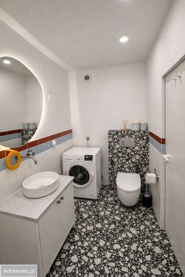 Mieszkanie 4-pokojowe Wrocław Krzyki, ul. Krakowska. Zdjęcie 11