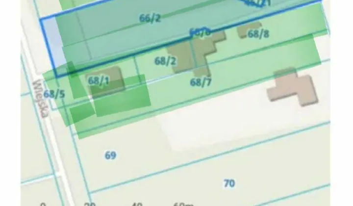Działka budowlana Otwock Śródmieście, ul. Stefana Batorego