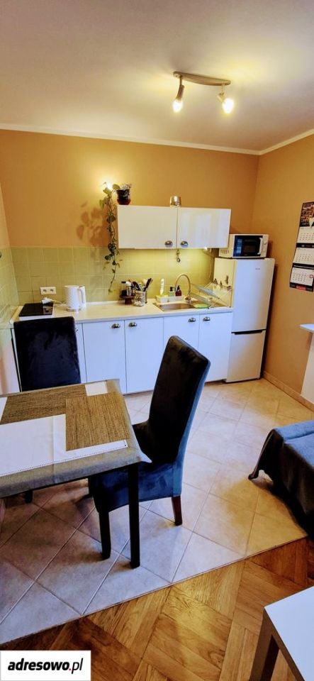 Mieszkanie 1-pokojowe Warszawa Muranów. Zdjęcie 4