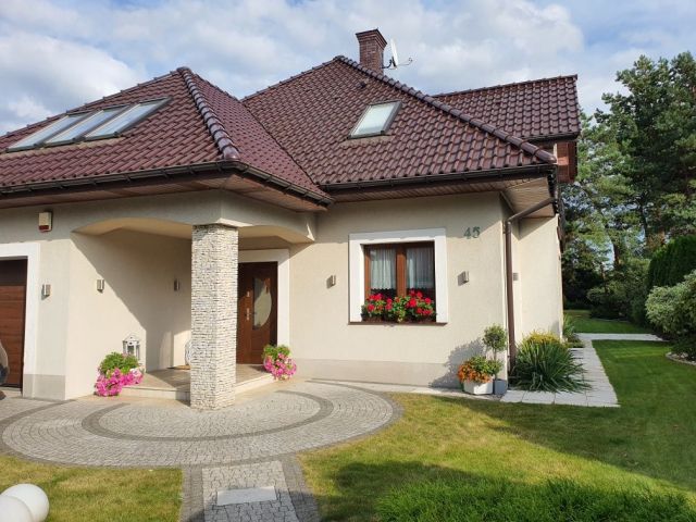 dom wolnostojący, 5 pokoi Radom Godów, ul. Wydmowa. Zdjęcie 1