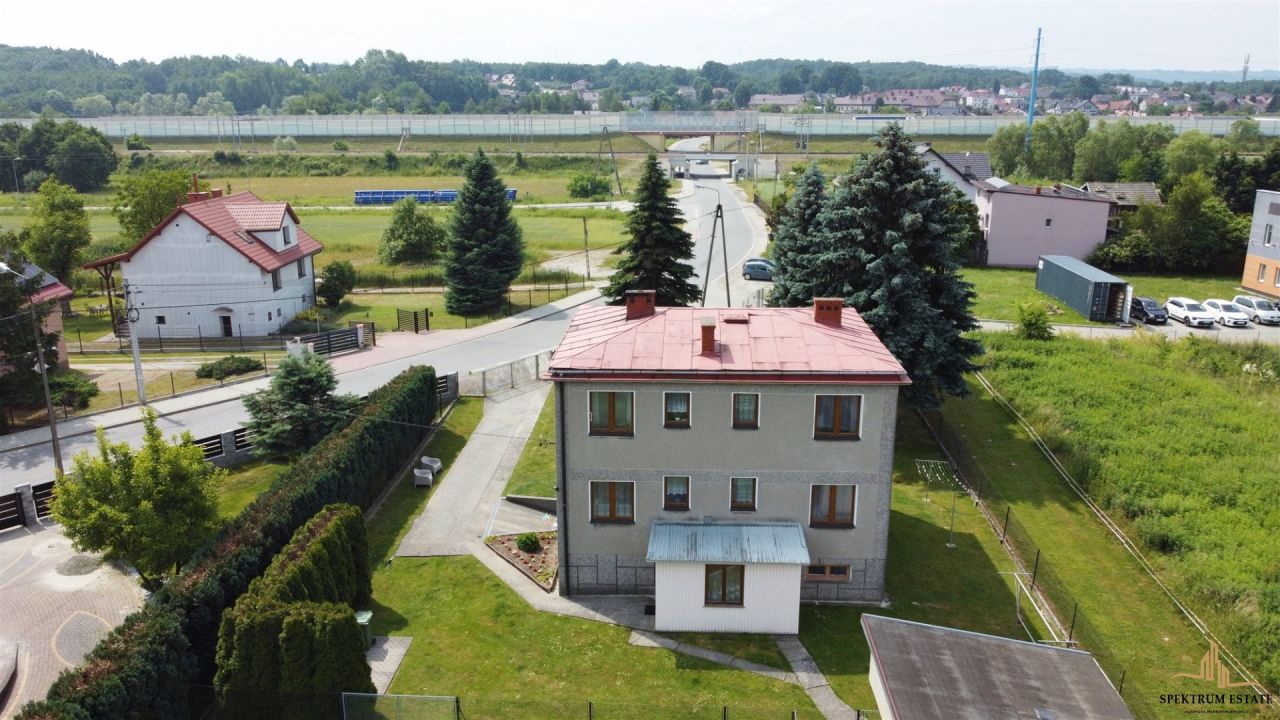 dom wolnostojący, 6 pokoi Węgrzce Wielkie. Zdjęcie 1