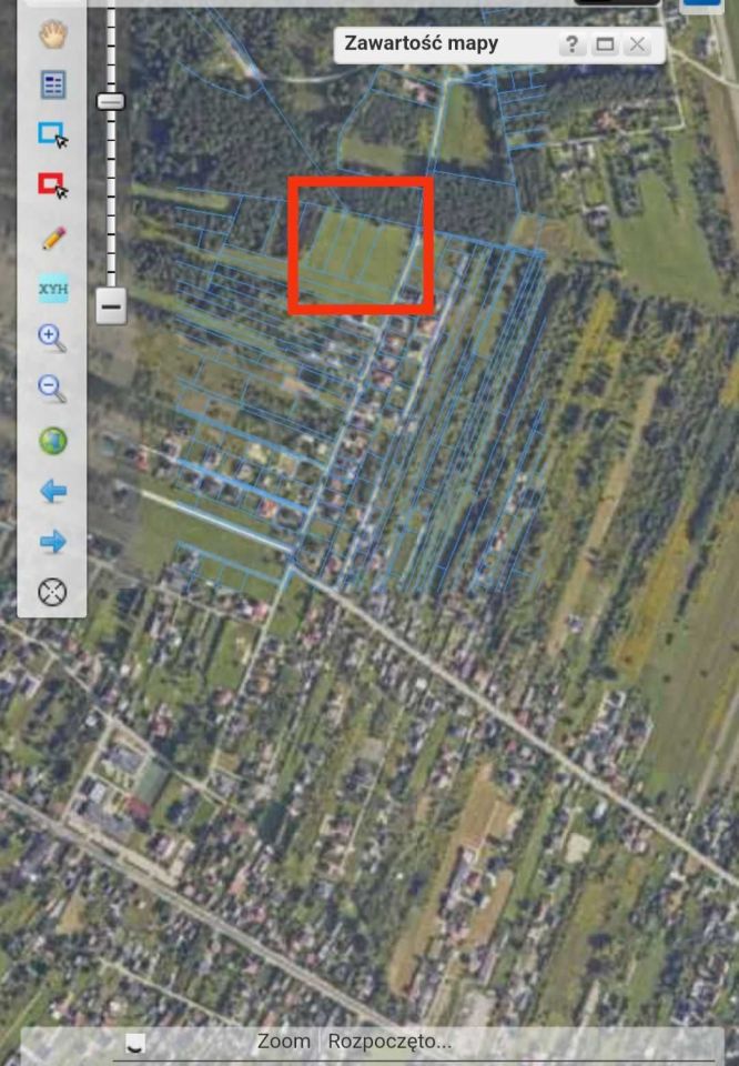 Działka budowlana Wacyn. Zdjęcie 7