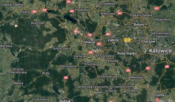 Mieszkanie 1-pokojowe Gliwice Stare Gliwice, ul. Rybnicka