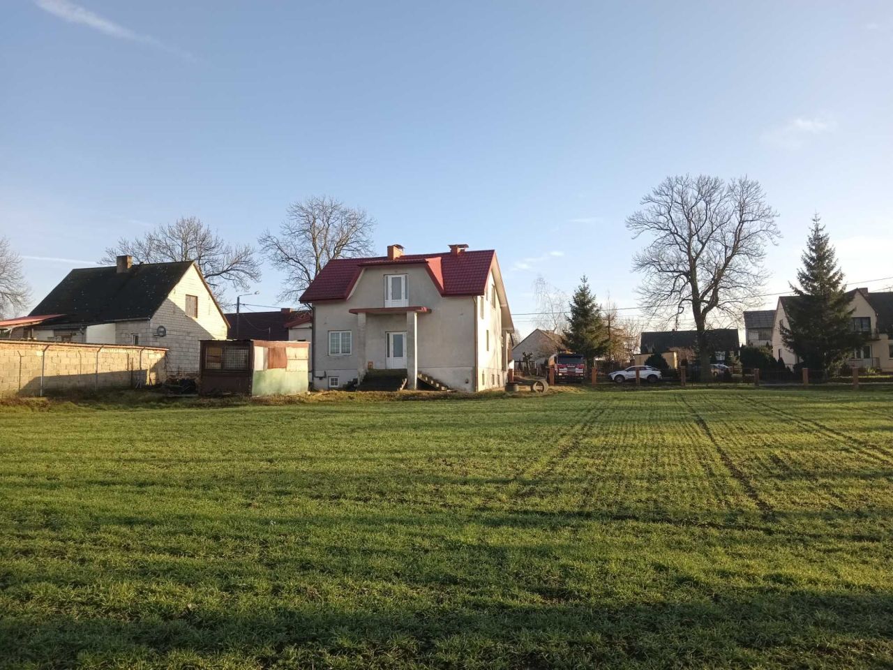 dom wolnostojący Świerczyn. Zdjęcie 8