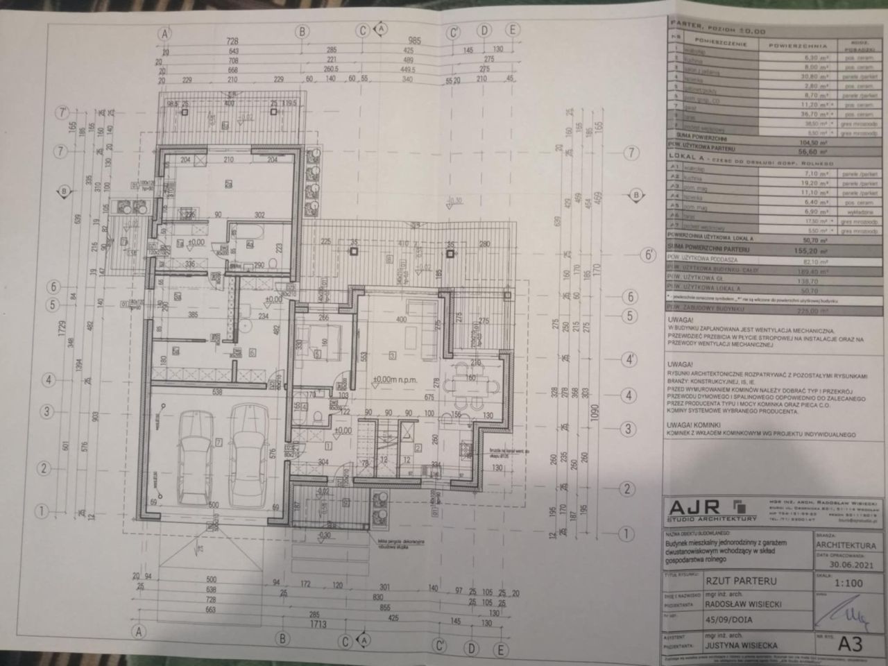 Działka siedliskowa Groblice, ul. Zacisze. Zdjęcie 1