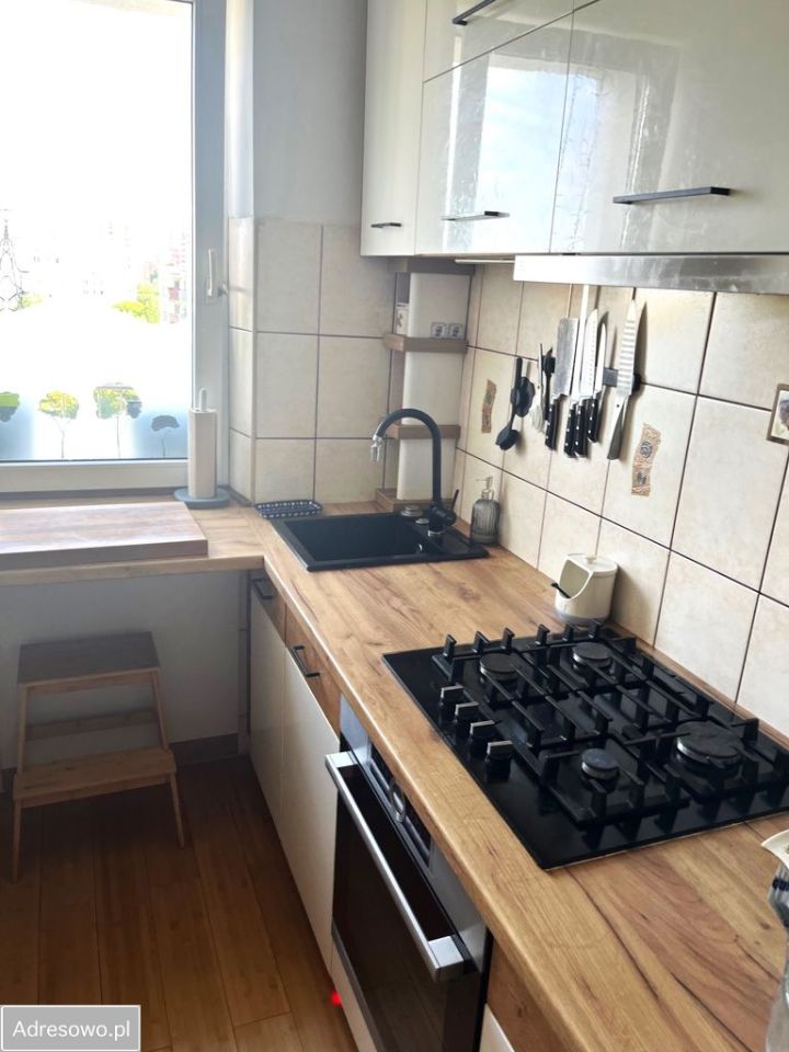 Mieszkanie 2-pokojowe Warszawa Bielany, ul. Kwitnąca. Zdjęcie 11