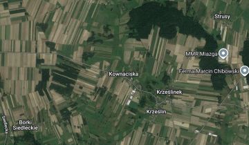 Działka budowlana Kownaciska