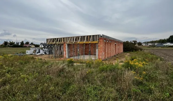 Działka budowlana Syców, ul. Borowa