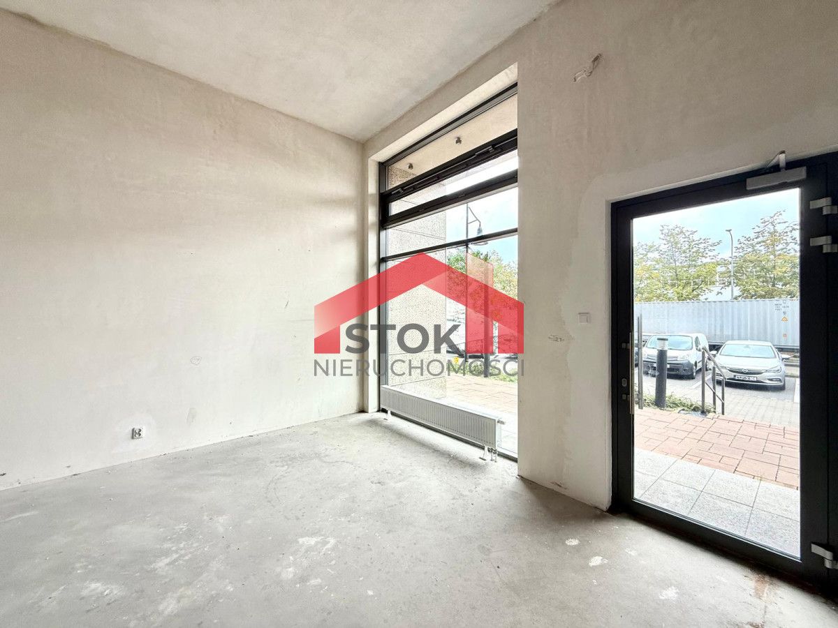 Lokal Białystok Nowe Miasto, ul. Transportowa