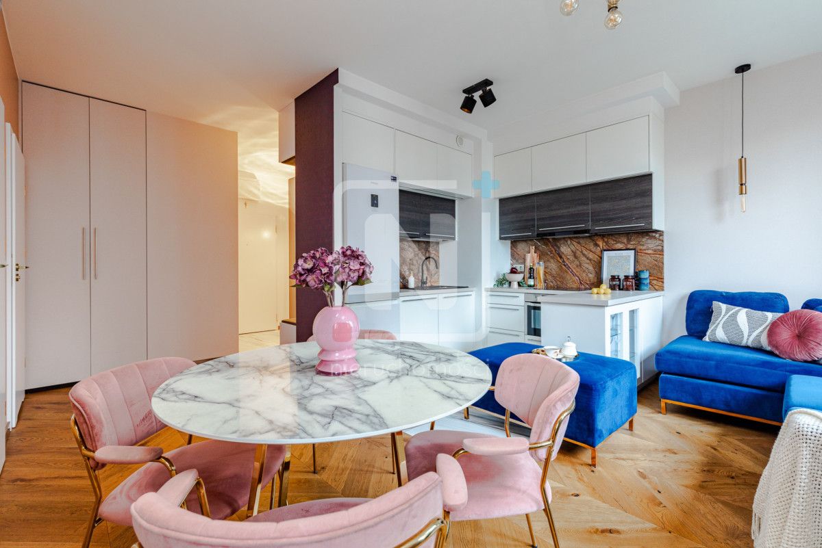 Mieszkanie 2-pokojowe Warszawa Mokotów, ul. Kłobucka. Zdjęcie 3