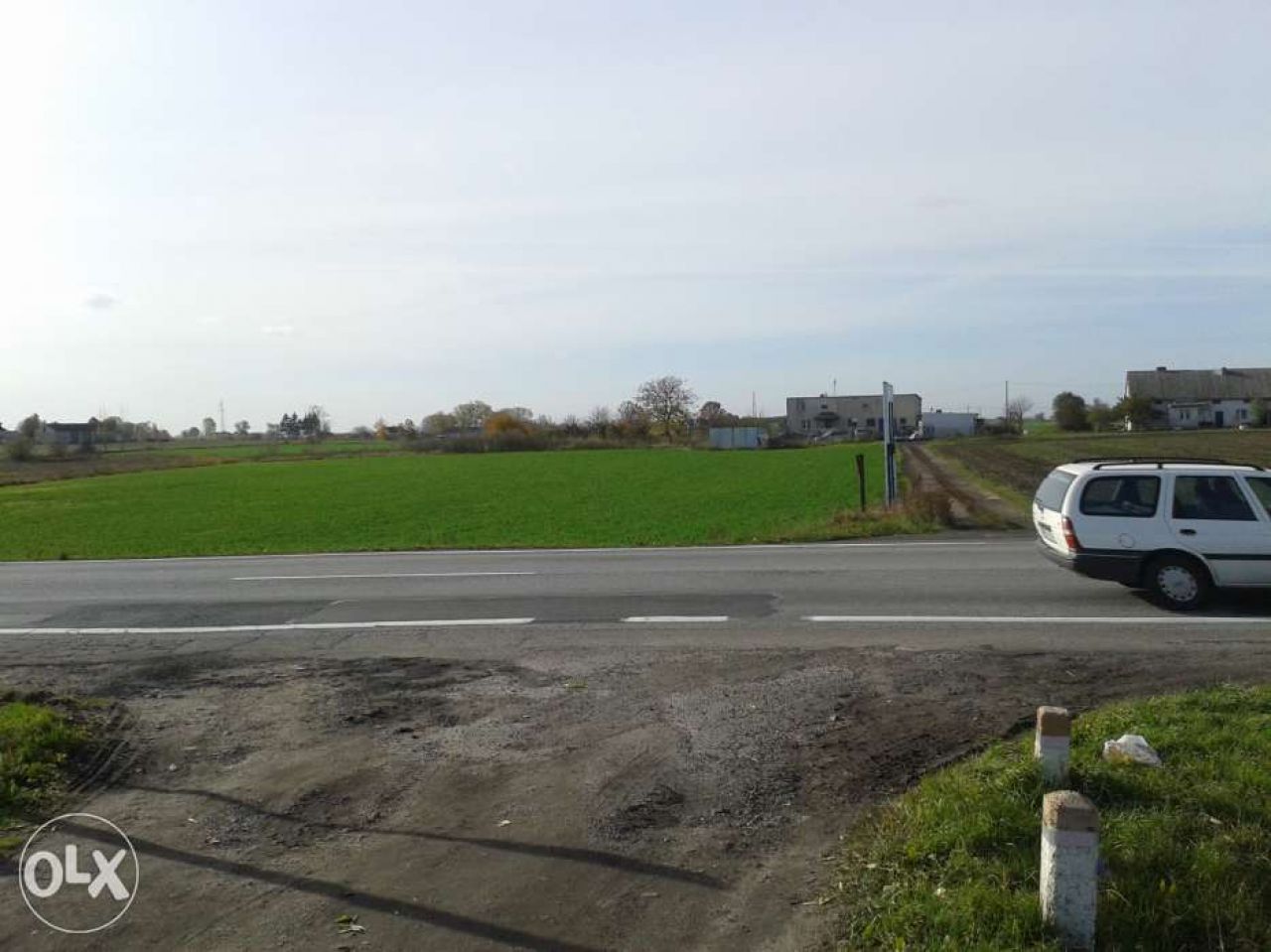 Działka rolna Grzywna. Zdjęcie 5