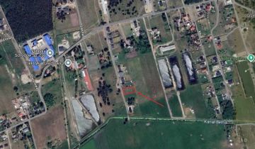 Działka budowlana Prądocin