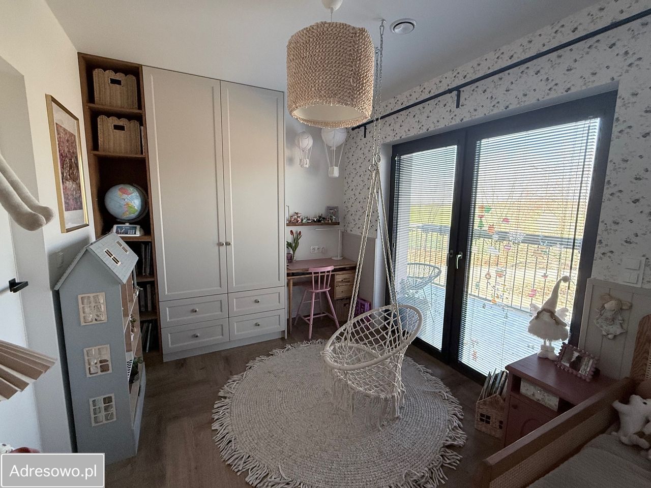 bliźniak, 5 pokoi Malin. Zdjęcie 9