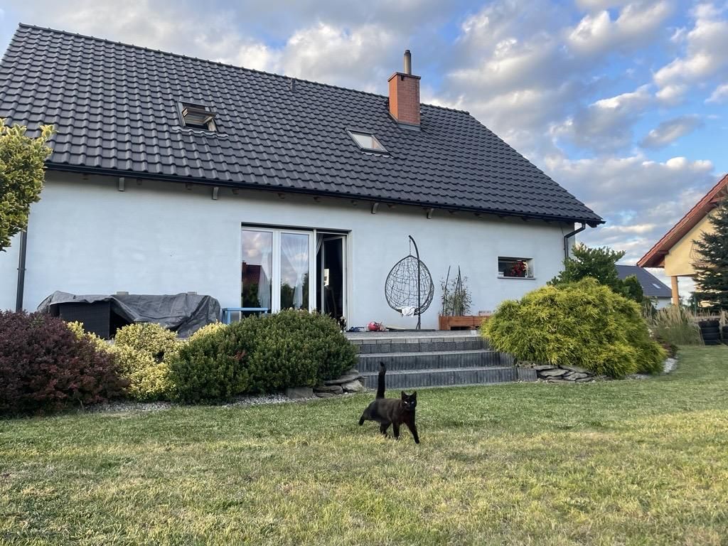 dom wolnostojący, 4 pokoje Biała, Biała - Kołłątaja. Zdjęcie 1