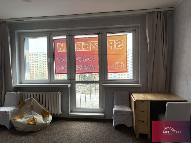 Mieszkanie 1-pokojowe Łódź Retkinia, ul. Józefa Babickiego. Zdjęcie 11