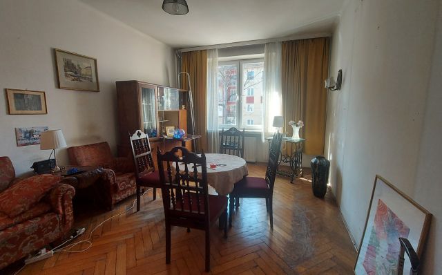 Mieszkanie 2-pokojowe Kraków Krowodrza, ul. Królewska. Zdjęcie 1