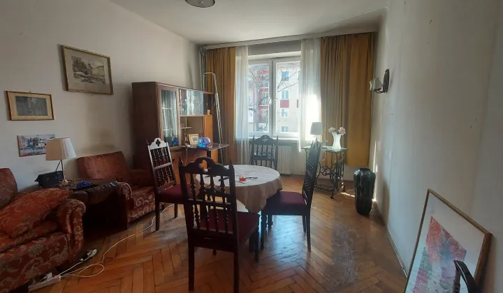 Mieszkanie 2-pokojowe Kraków Krowodrza, ul. Królewska