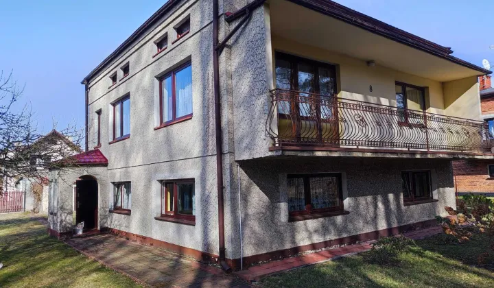 dom wolnostojący Dobroń