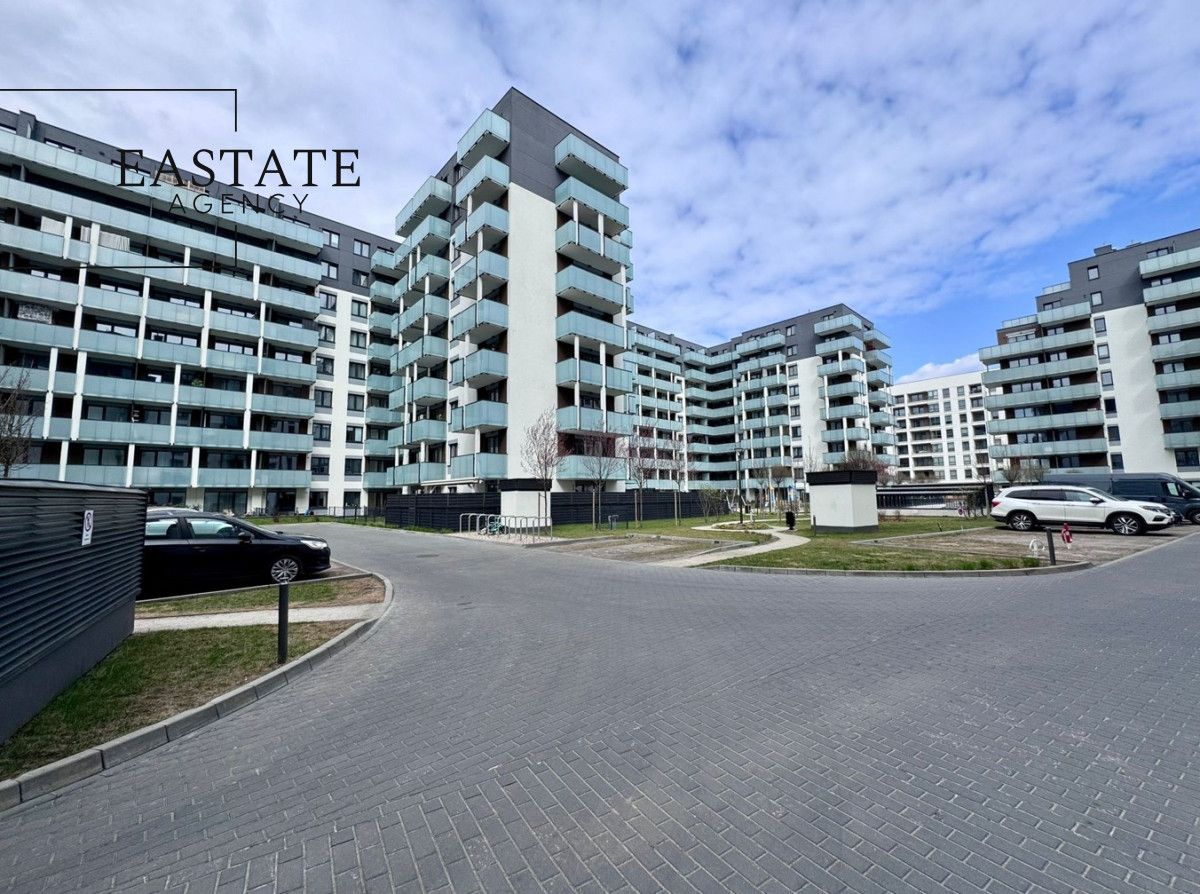 Mieszkanie 2-pokojowe Warszawa, ul. Edwarda Habicha. Zdjęcie 11