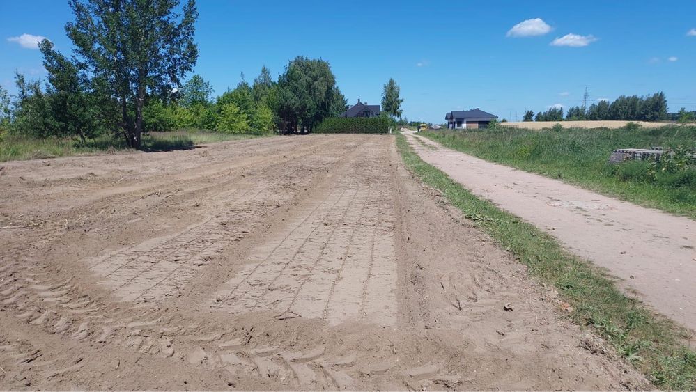 Działka budowlana Błonie, ul. Powstańców. Zdjęcie 3