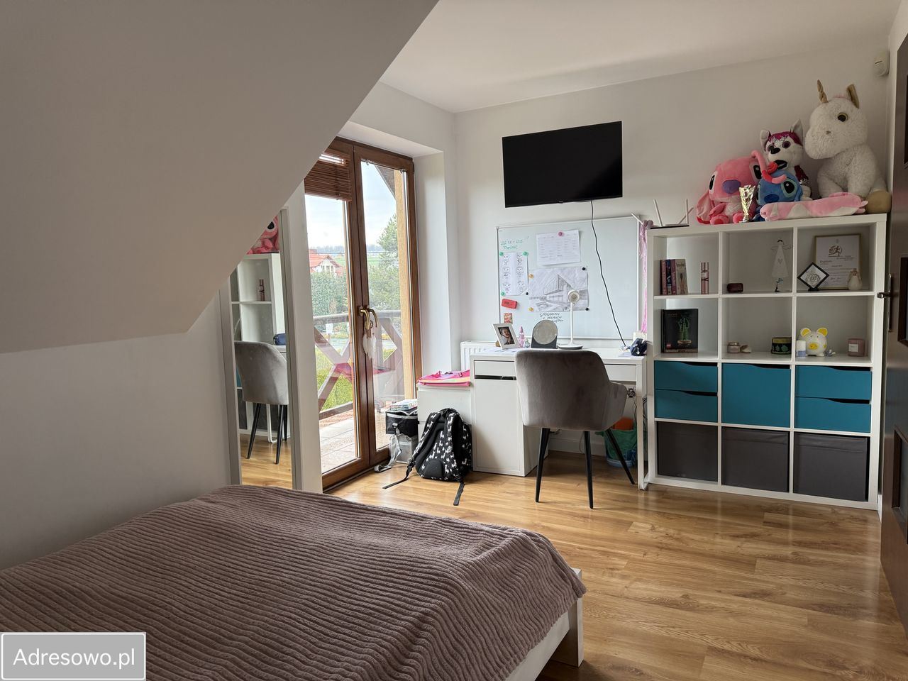 dom wolnostojący, 6 pokoi Masłomiąca, ul. Kolorowa. Zdjęcie 16