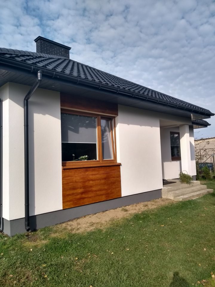 dom wolnostojący, 4 pokoje Glinki. Zdjęcie 1