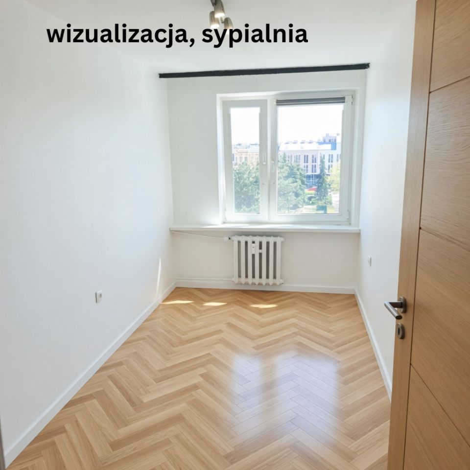 Mieszkanie 2-pokojowe Włocławek Centrum, Plac Wolności. Zdjęcie 5