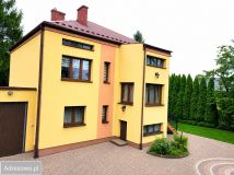 dom wolnostojący, 5 pokoi Wola Więcławska. Zdjęcie 1