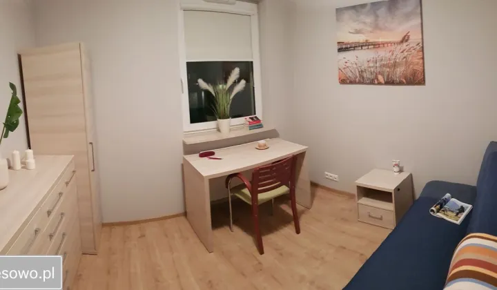 Pokój Wrocław Krzyki, ul. Piękna