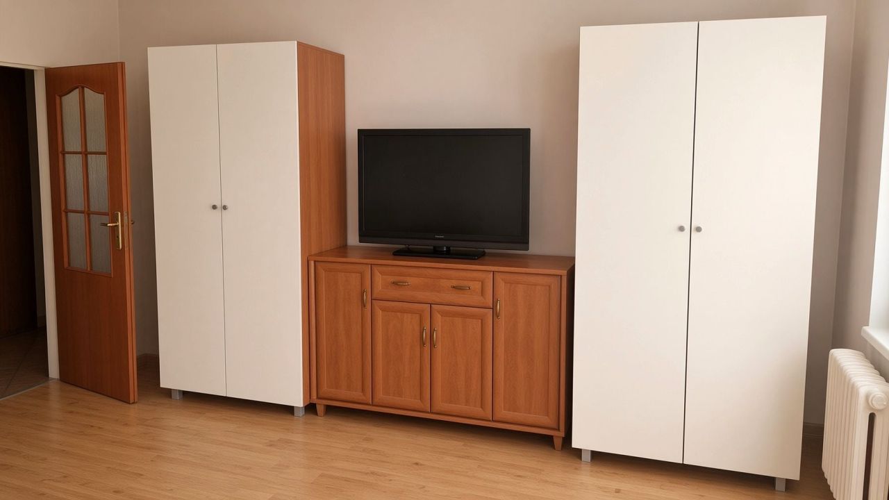 Mieszkanie 3-pokojowe Poznań Piątkowo, os. Jana III Sobieskiego. Zdjęcie 11
