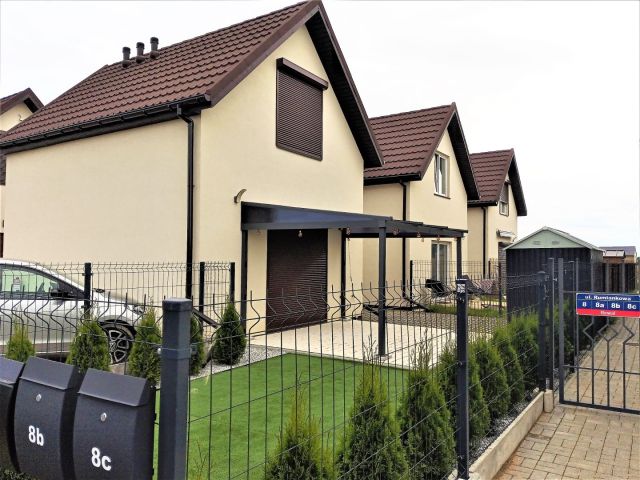 dom wolnostojący, 3 pokoje Rewal, ul. Rumiankowa. Zdjęcie 1