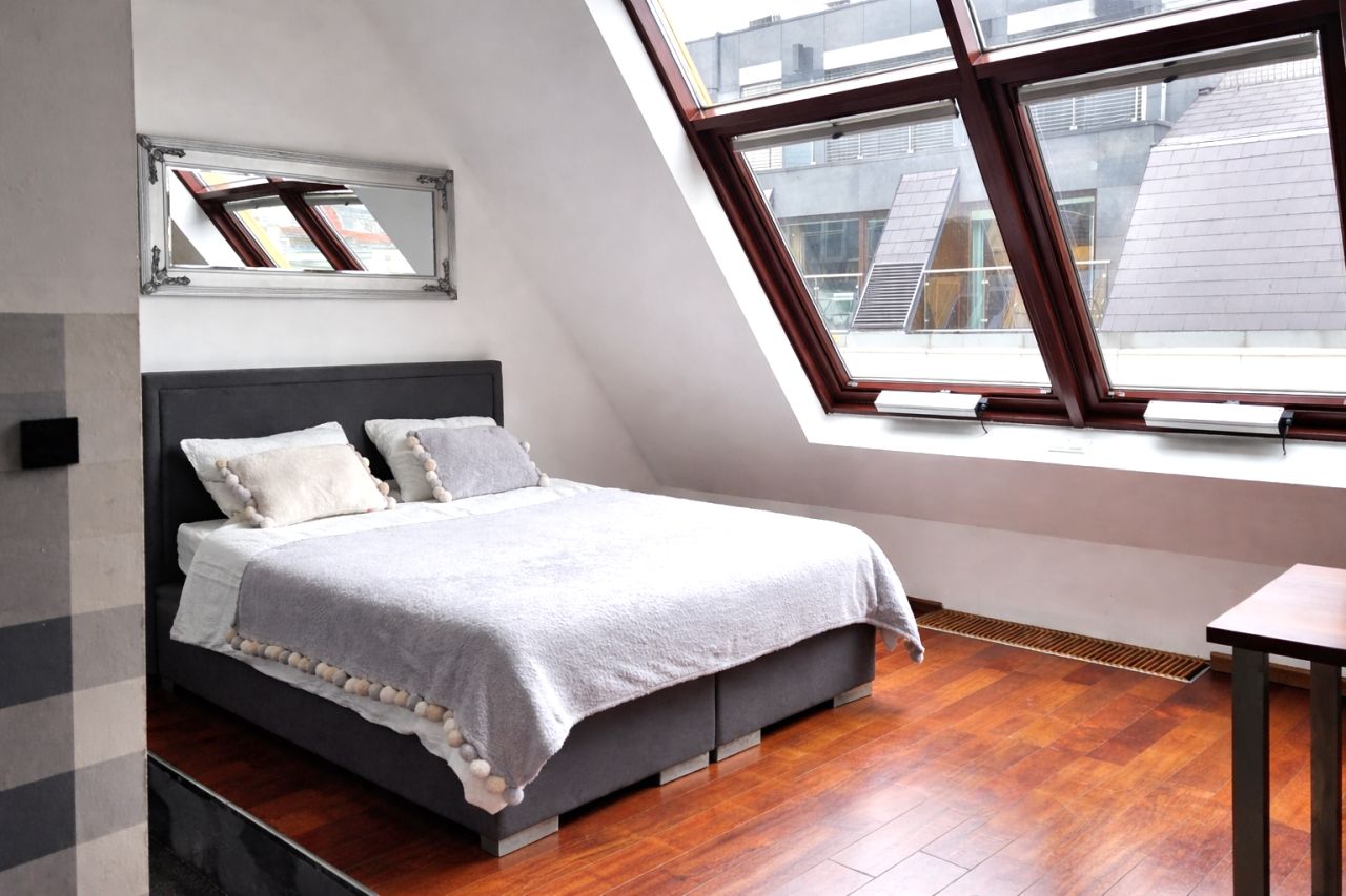 Mieszkanie 1-pokojowe Wrocław Stare Miasto, ul. Krawiecka. Zdjęcie 5