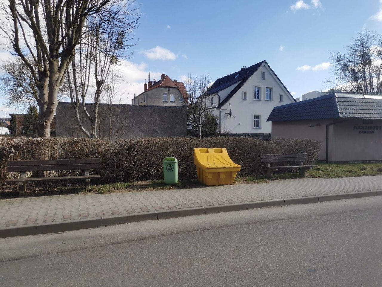 Działka inwestycyjna Złocieniec, ul. Plac 650-lecia. Zdjęcie 5