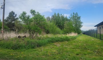 Działka budowlana Skrzypiów Zamoście