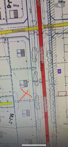 Działka budowlana Dębno, ul. Kosynierów. Zdjęcie 1