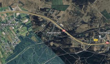 Działka rolna Kędzierzyn