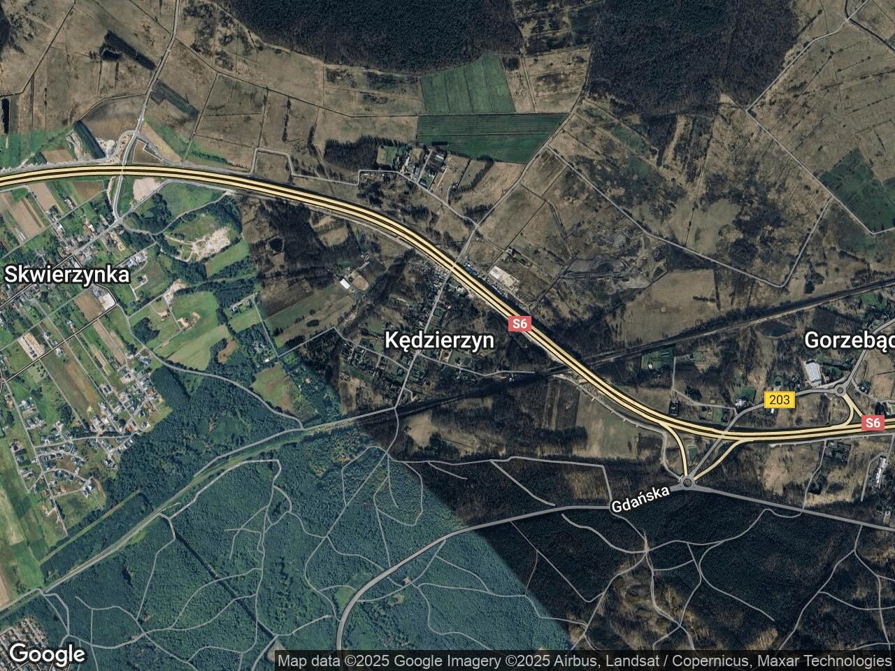 Działka rolna Kędzierzyn